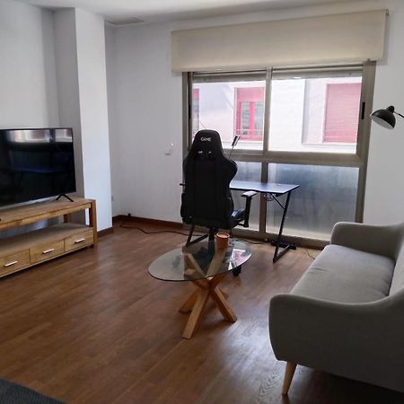 Alzira Les Lletres Apartment Exterior foto