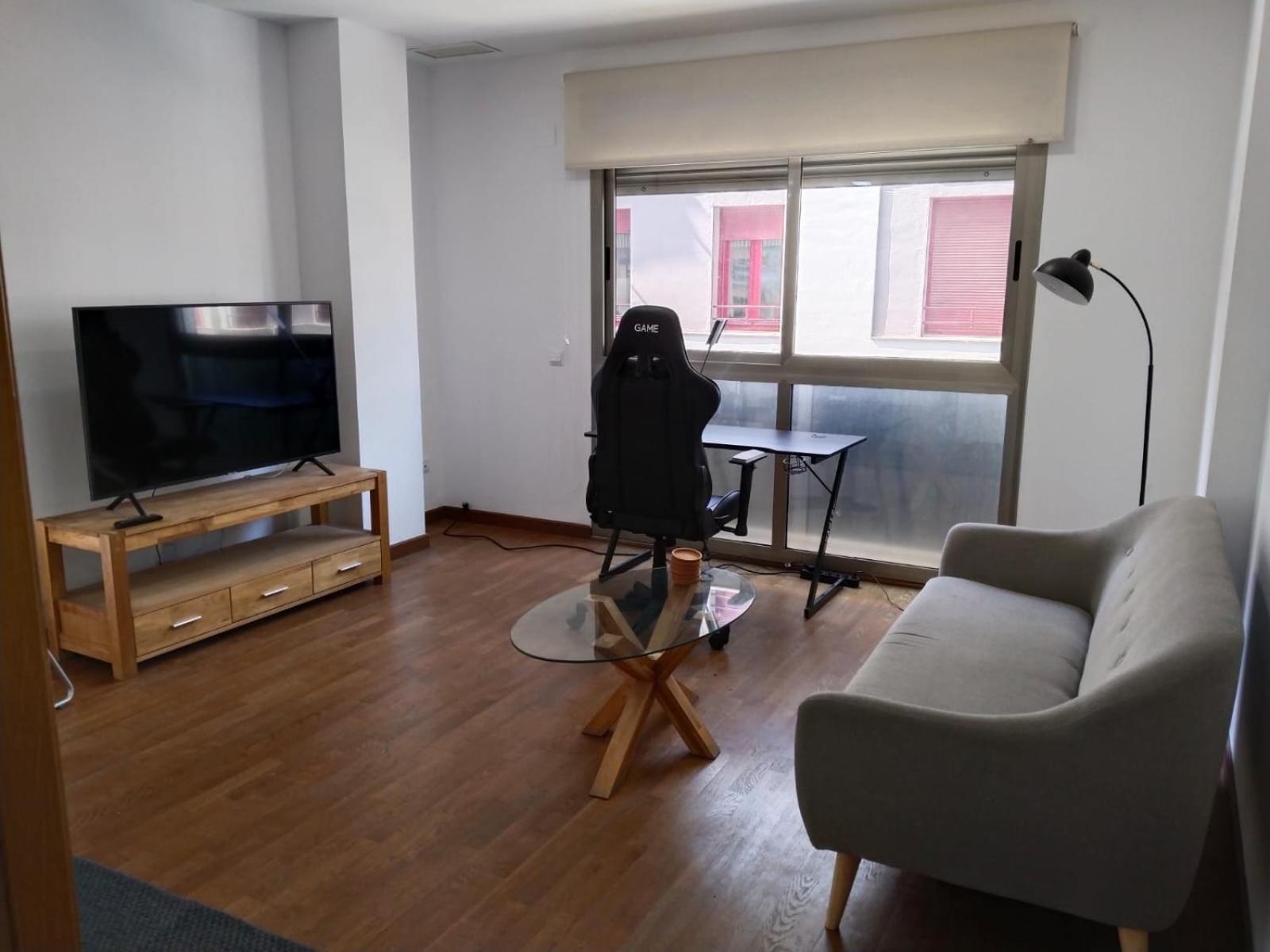Alzira Les Lletres Apartment Exterior foto