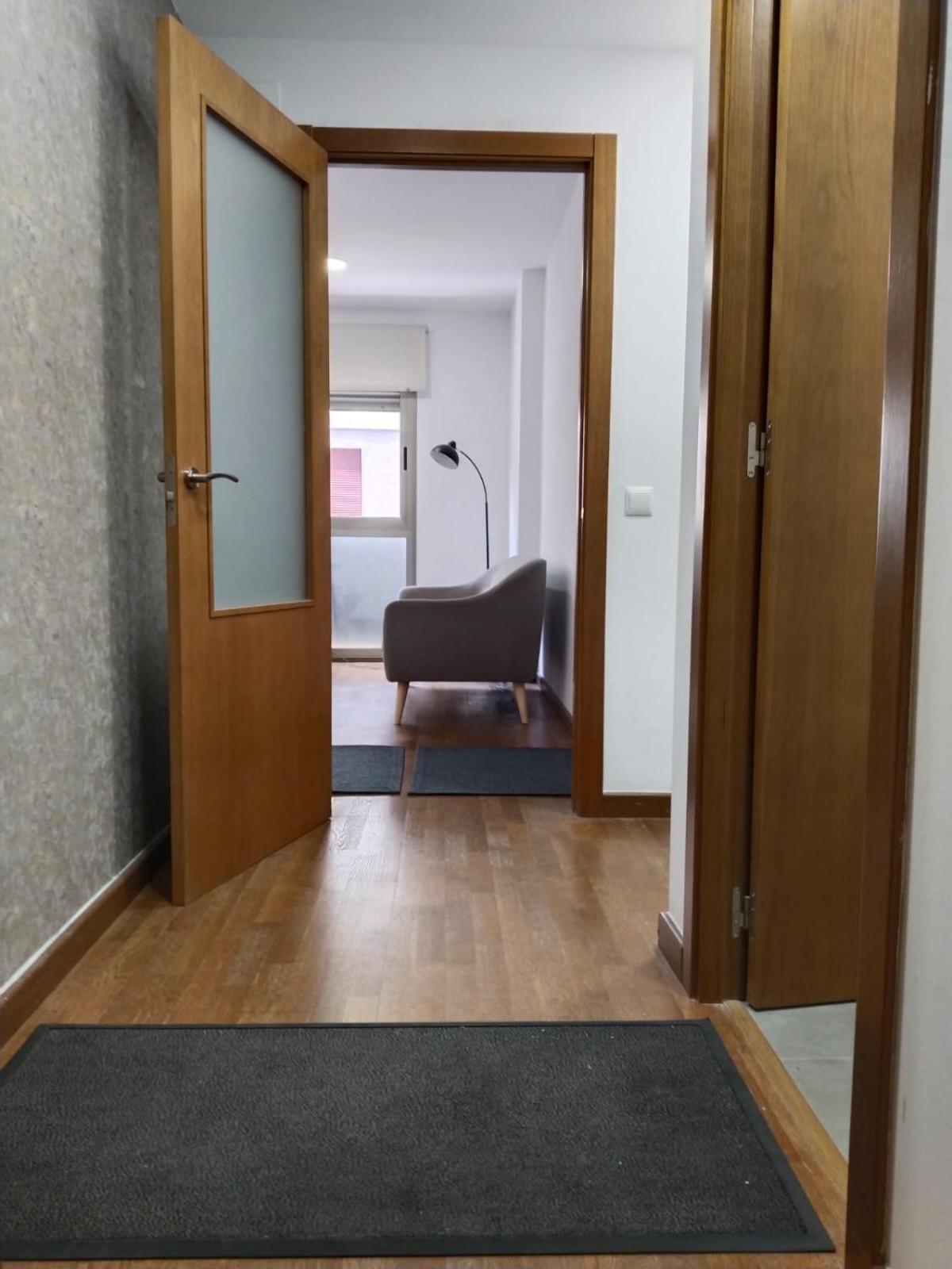 Alzira Les Lletres Apartment Exterior foto