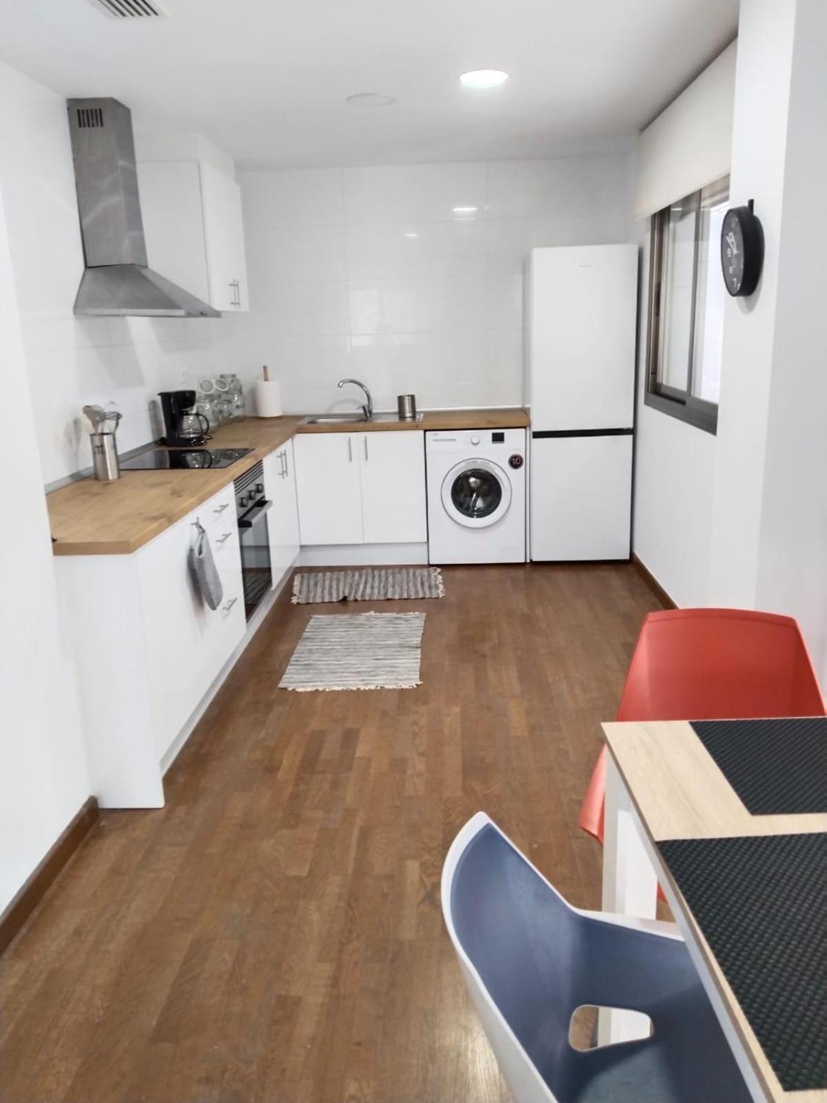 Alzira Les Lletres Apartment Exterior foto